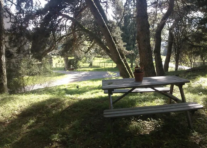 Domaine D'angel-berg 게스트하우스 Vezins-de-Levezou