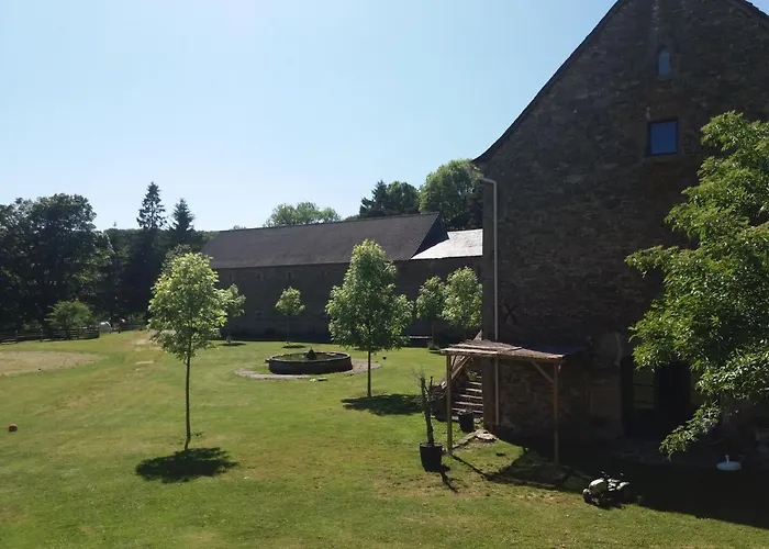 게스트하우스 Domaine D'angel-berg