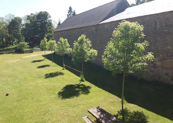 게스트하우스 Domaine D'angel-berg