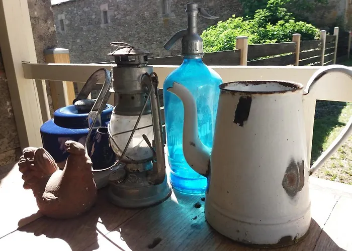 게스트하우스 Domaine D'angel-berg