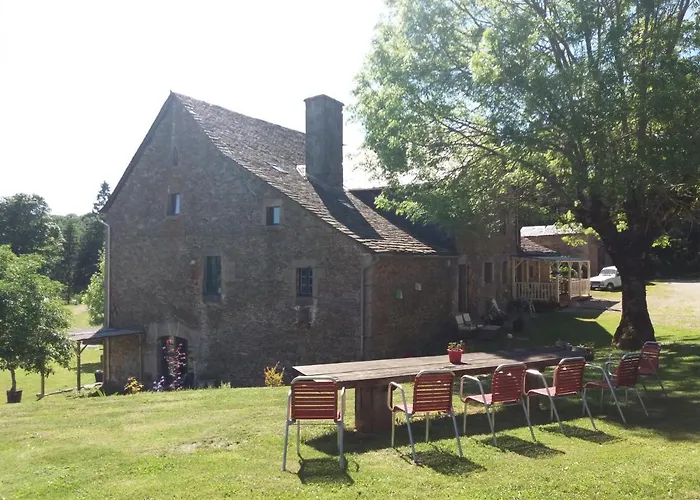 Domaine D'angel-berg Vezins-de-Levezou