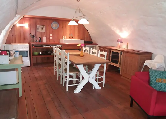 Domaine D'angel-berg 게스트하우스