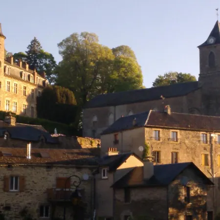 Domaine D'angel-berg 3* Vezins-de-Levezou