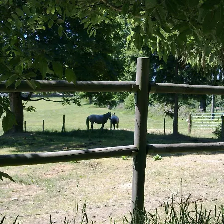 בית הארחה Domaine D'angel-berg 3*