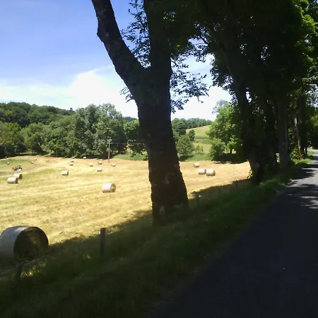 Domaine D'angel-berg Maison d'hôtes Vezins-de-Levezou