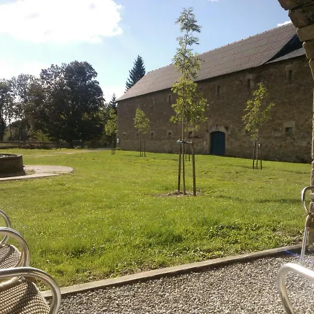 Maison d'hôtes Domaine D'angel-berg