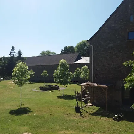 בית הארחה Domaine D'angel-berg