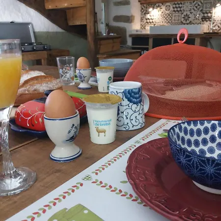 בית הארחה Domaine D'angel-berg