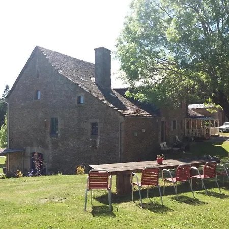 Domaine D'angel-berg Vezins-de-Levezou