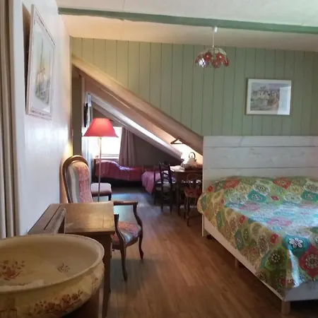 Maison d'hôtes Domaine D'angel-berg 3*