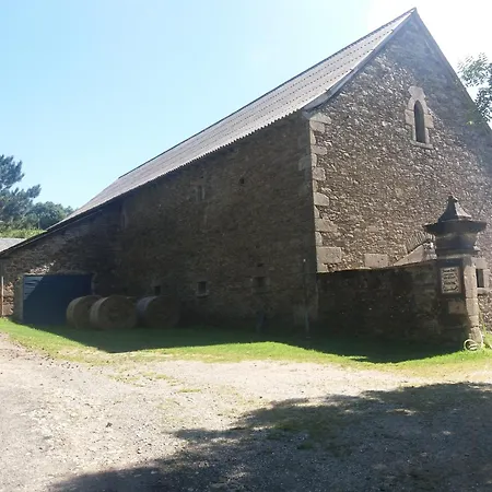 Maison d'hôtes Domaine D'angel-berg Vezins-de-Levezou