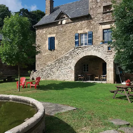 Domaine D'angel-berg Gæstehus Vezins-de-Levezou
