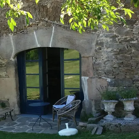 Maison d'hôtes Domaine D'angel-berg