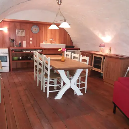 Domaine D'angel-berg Casa de hóspedes
