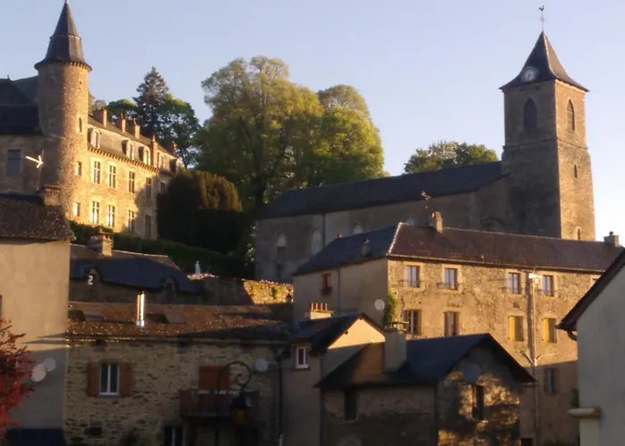 Domaine D'angel-berg 3* Vezins-de-Levezou