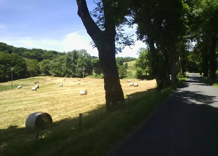 Domaine D'angel-berg Πανσιόν Vezins-de-Levezou