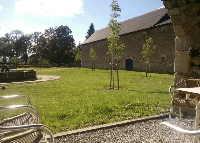 Πανσιόν Domaine D'angel-berg