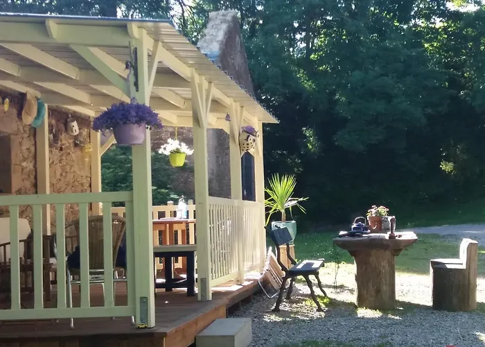 Domaine D'angel-berg 3* Vezins-de-Levezou