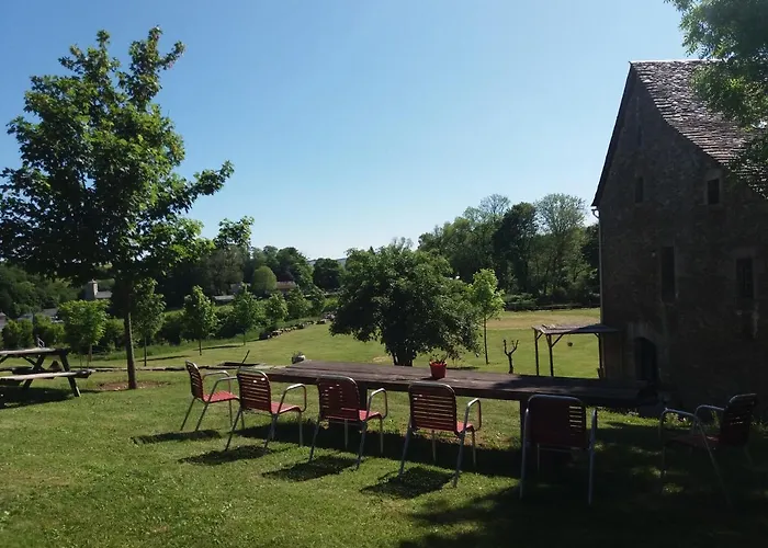 Domaine D'angel-berg Vezins-de-Levezou