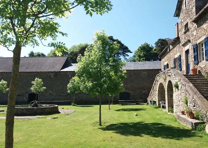 Domaine D'angel-berg 3* Vezins-de-Levezou