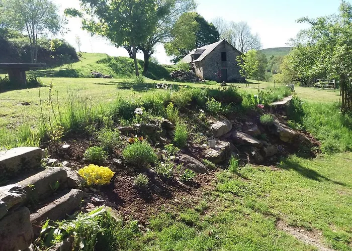 Domaine D'angel-berg Πανσιόν