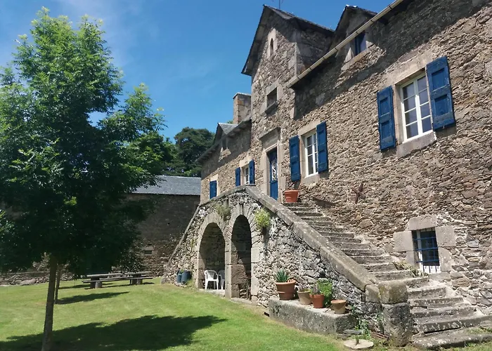 Domaine D'angel-berg Πανσιόν 3*