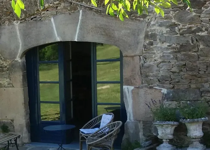 Πανσιόν Domaine D'angel-berg