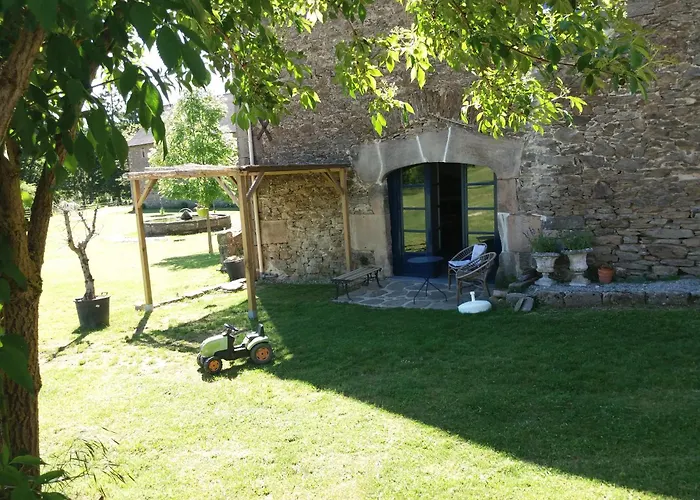 Domaine D'angel-berg Πανσιόν 3*