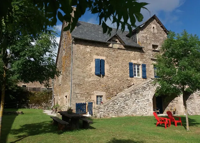 Domaine D'angel-berg Πανσιόν