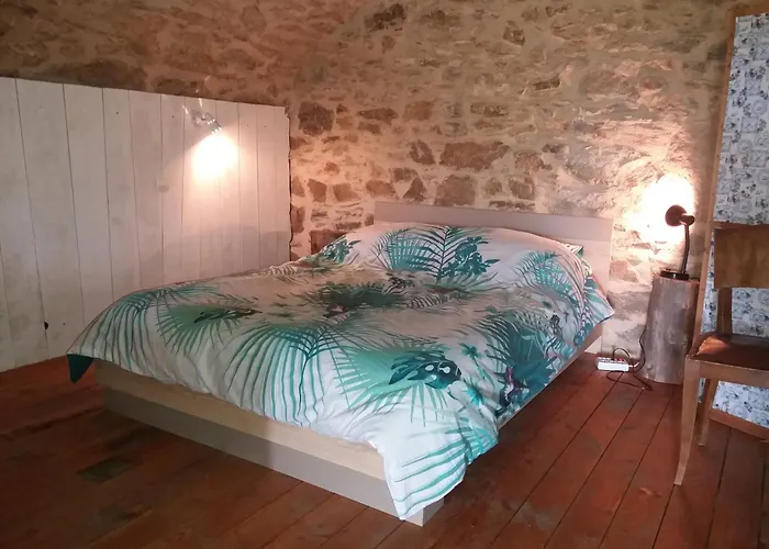 Domaine D'angel-berg Πανσιόν Vezins-de-Levezou